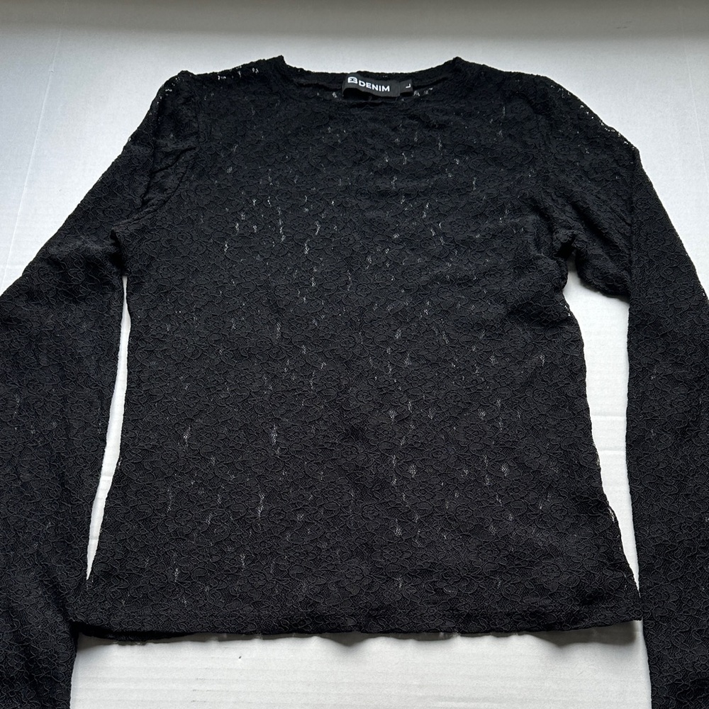 EB Denim Lombardi  top